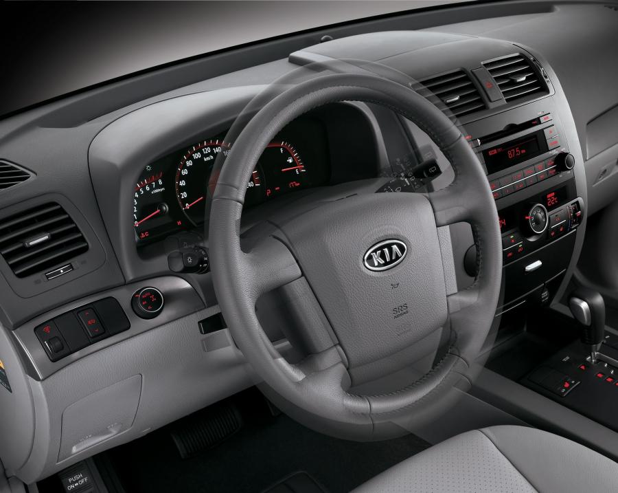  Kia Borrego 2009 года  (фото 111 из 345)